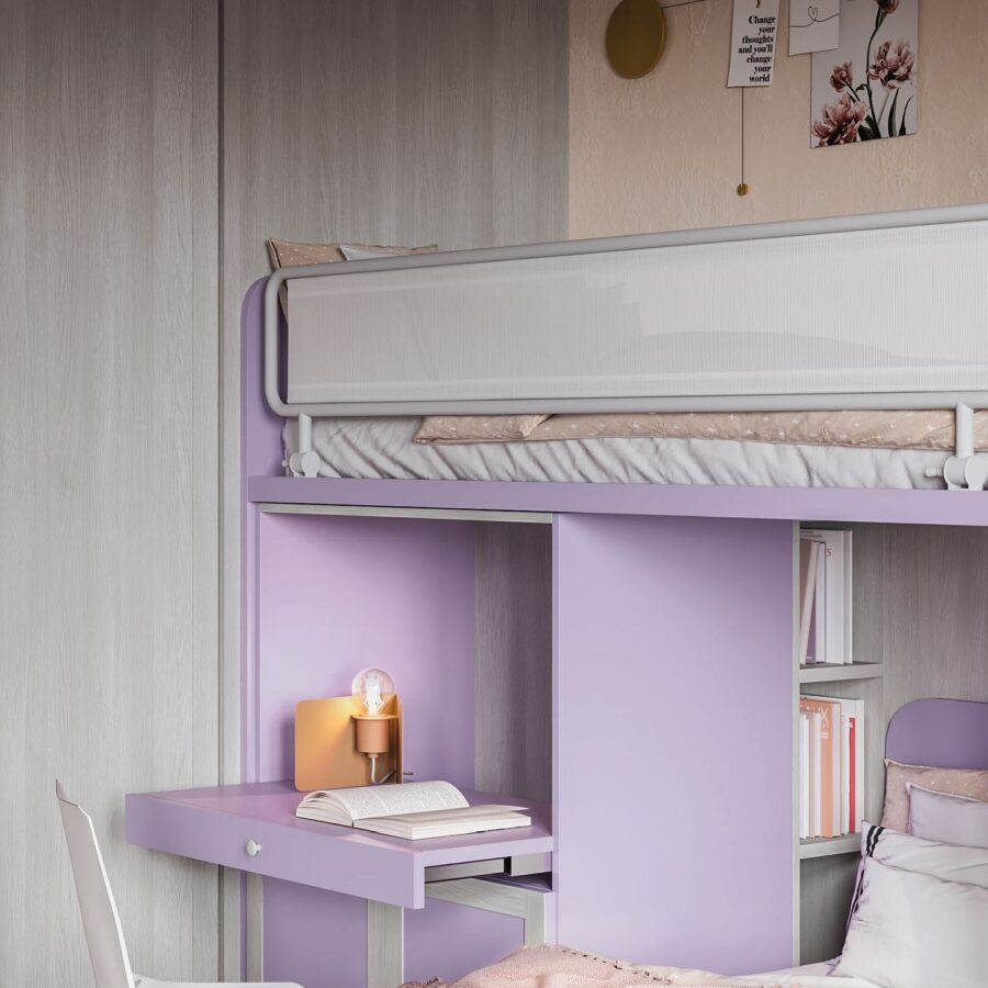 Children's bedrooms - Corazzin