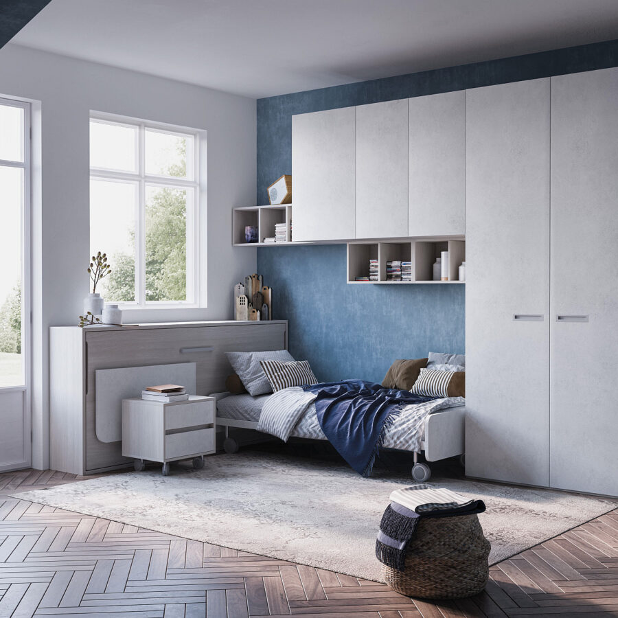 Children's bedrooms - Corazzin