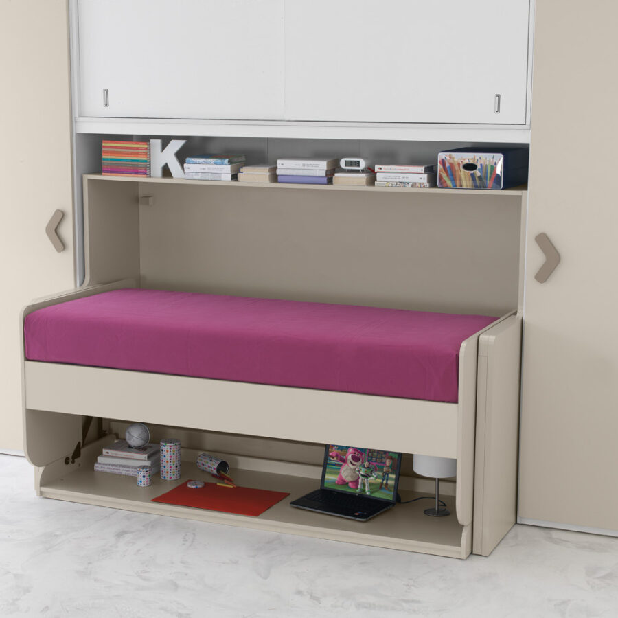 Children's bedrooms - Corazzin